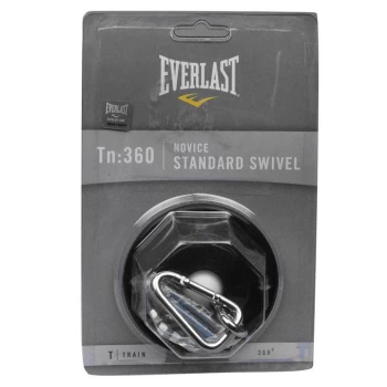 Image of Everlast Novice Standard Swivel - Black