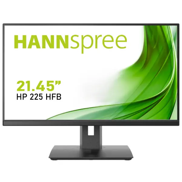 Image of Hannspree 21.4" HP225HFB Full HD LED Monitor