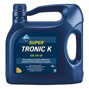 Image of ARAL Engine oil VW,AUDI,MERCEDES-BENZ 15DBCD Motor oil,Oil