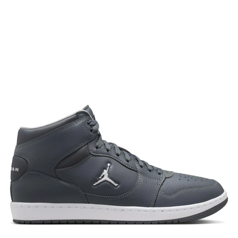 Image of Air Jordan Jordan C Connect Hi Grey/White male 7 (41)