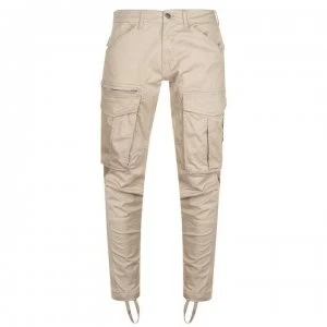 Image of Firetrap Cargo Chinos Mens - Beige