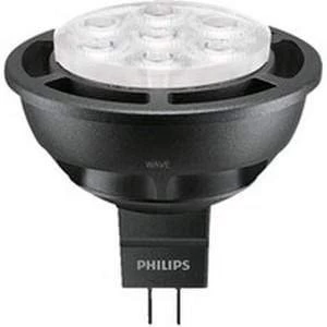 Image of Philips 6.5W LED GU53 MR16 Very Warm White Dimmable Dim To Warm - 44215900