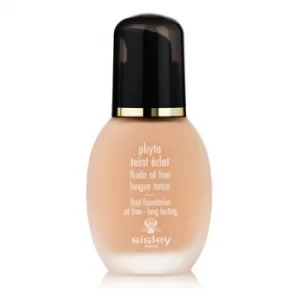 Image of Sisley Phyto-Teint Eclat Fluid Oil Free Color Sand 2+