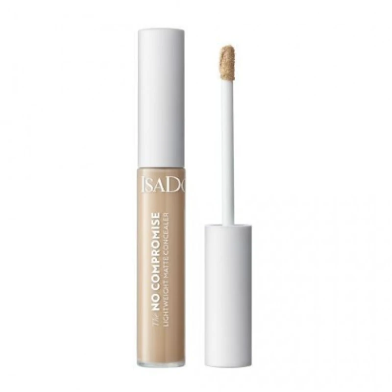 Image of Isadora No Compromise Lightweight Matte Concealer 3NW