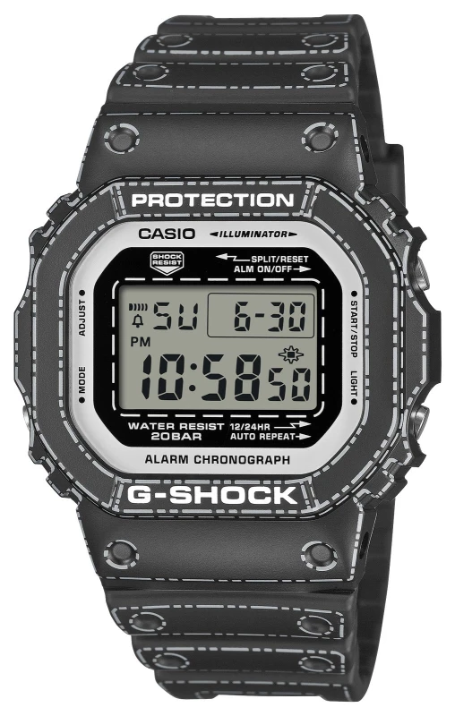 Image of Casio DW-5600RGM-1ER G-Shock 5600 Series - Origami Edition ( Watch