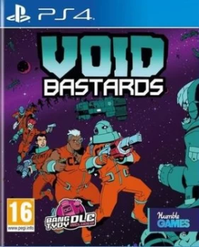 Image of Void Bastards