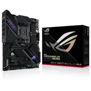 Image of ASUS ROG Crosshair VIII Dark Hero AMD Motherboard