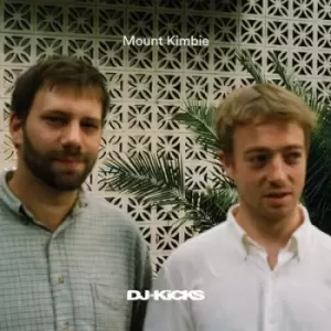 Image of Dj Kicks Mount Kimbie by Various Artists CD Album