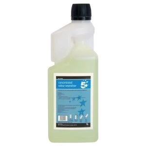 Image of 5 Star Facilities 1 Litre Concentrated Odour Neutraliser