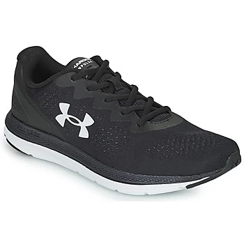 Image of Under Armour CHARGED IMPULSE 2 mens Running Trainers in Black,11