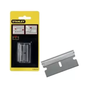 Image of STA028510 Scraper Razor Edge Replacement Blades 10 Pack for STA028500 - Stanley
