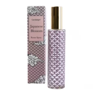 Image of Japanese Blossom Room Spray in Gift Box Wild Cherry Scent