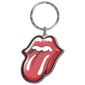 Image of The Rolling Stones - Tongue Keychain