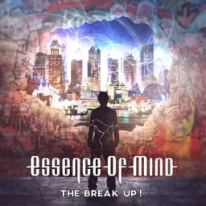 Image of The Break Up by Essence of Mind CD Album