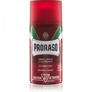 Image of Proraso Red Shaving Foam 300ml