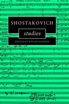 Image of Shostakovich Studies by David Fanning Paperback