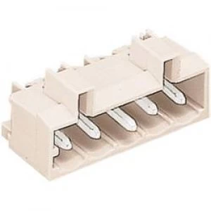 Image of Pin enclosure PCB 721 Total number of pins 2 WAGO 721 432001 000 Contact spacing 5mm