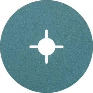 Image of PFERD 64212125 Sanding discs Grit size 120 (Ø) 125mm 25 pc(s)