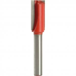 Image of Faithfull Two Flute Straight Router Cutter 10mm 19mm 1/4"