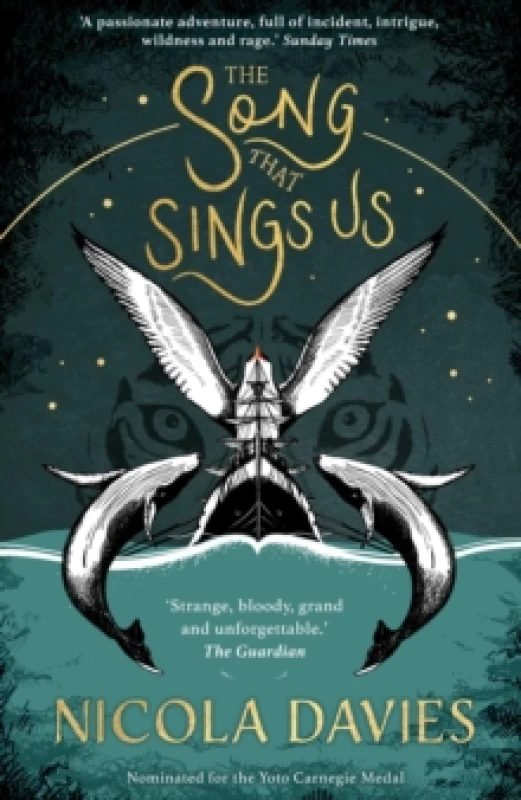 Image of The Song that Sings Us Paperback / softback