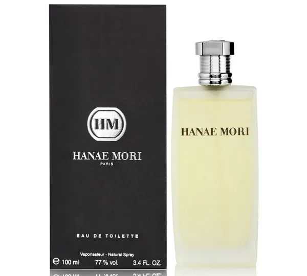 Image of Hanae Mori HM Eau de Toilette For Him 100ml