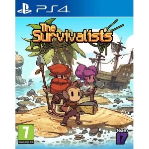 Image of The Survivalists PS4 Game