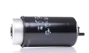 Image of PURFLUX Fuel Filter FORD,LTI,LDV CS487 1709059,4032667,4352681 YC159176AA,YC159176AB,YC159176AC