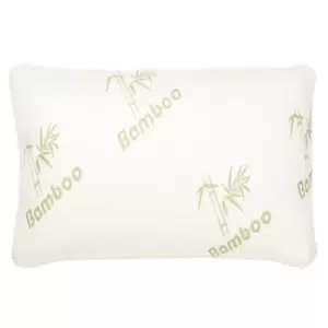 Image of Ezysleep Bamboo Memory Foam Pillow - Single Pillow