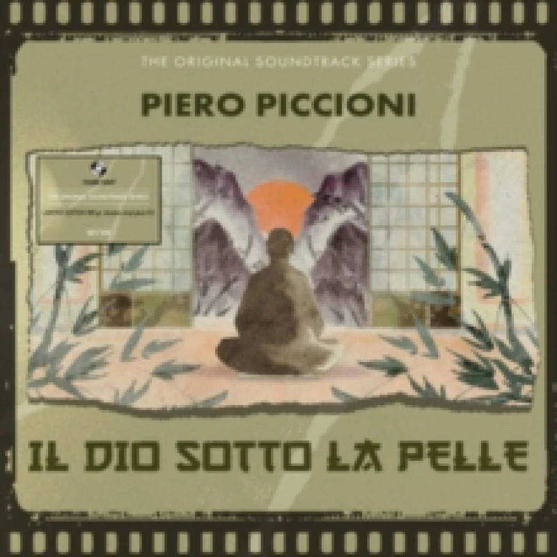 Image of Il dio sotto la pelle Vinyl