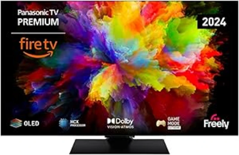 Image of Panasonic 65" TV-65Z80AEY Smart 4K Ultra HD OLED TV