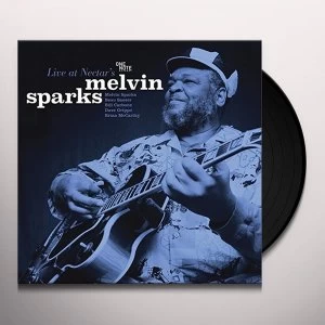 Image of Melvin Sparks - Live at Nectar's Vinyl