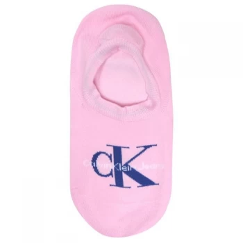 Image of Calvin Klein Logo Liner - Prism Pink