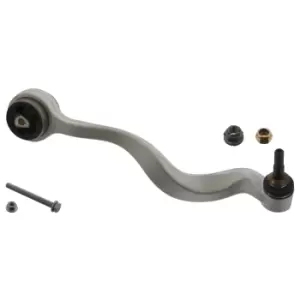 Image of Track Control Arm Link 40314 by Febi Bilstein Front Axle Right RH