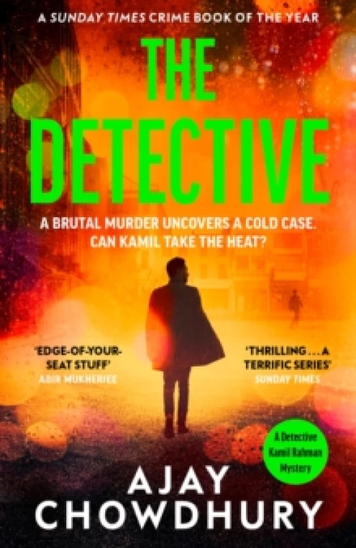 Image of The Detective Paperback / softback