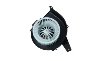 Image of NRF Blower Motor EASY FIT 34005 Heater Blower Motor,Interior Blower VW,AUDI,SKODA,POLO (9N_),Polo Schragheck (6R1, 6C1),Fox Schragheck (5Z1, 5Z3, 5Z4)