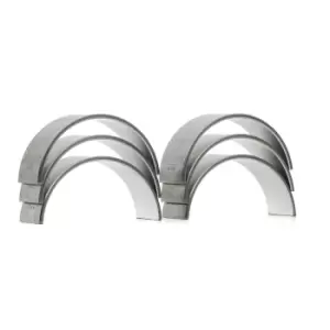 Image of NE Conrod Bearing Set 6121610000 FORD,Fiesta Mk6 Schragheck (JA8, JR8),FOCUS III Turnier,FOCUS III,Mondeo V Kombi (CF),C-Max II (DXA/CB7, DXA/CEU)