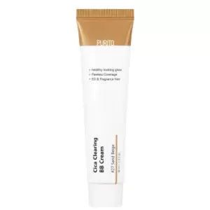 Image of PURITO Cica Clearing BB Cream 30ml (Various Shades) - #27 Sand Beige