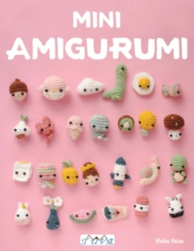 Image of Mini Amigurumi Paperback / softback
