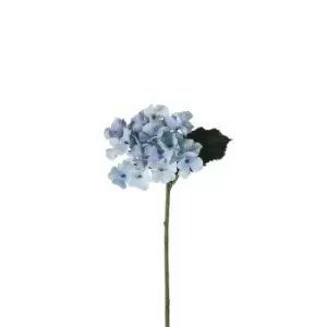 Image of Crossland Grove Hydrangea Stem Blue (12Pk) 310Mm
