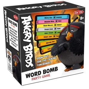 Image of Angry Birds - Word BOMB Party Game