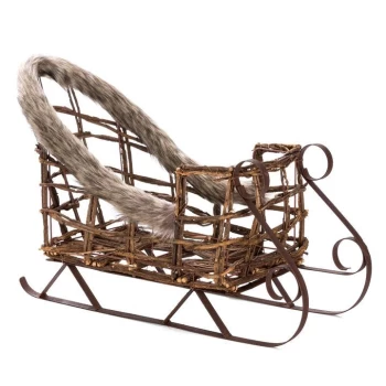 Image of The Spirit Of Christmas Sled - 2021