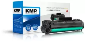 Image of KMP H-T193 toner cartridge Black