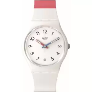 Image of Unisex Swatch Gent In The Block Gent Biosourced Watch