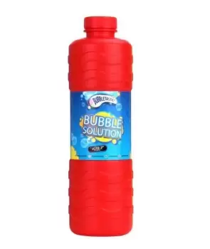 Image of Grafix - Bubbletastic 1 Litre Bubble Solution - New And In Stock At Poundtoy - Bubbles - Childrens Toys & Birthday Present Ideas - New & In Stock at