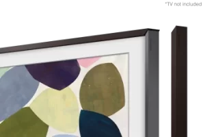 Image of Samsung 43" Brown Customisable Bezel for The Frame TV (2020) (VG-SCFT43BW/XC)