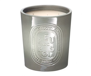Image of Diptyque Feu de Bois Scented Candle 1500g