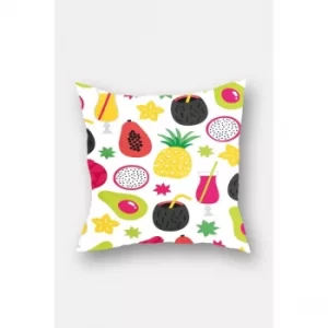 Image of YS4471046923 Multicolor Cushion Cover