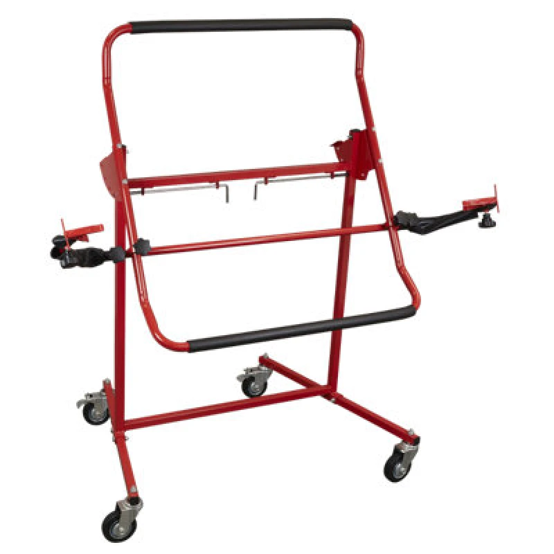 Image of Sealey Sealey - MK81 Adjustable Bumper Stand MK81