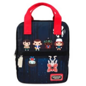 Image of Loungefly Stranger Things Mini Backpack