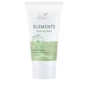 Image of Wella Elements Renewing Mask 30ml